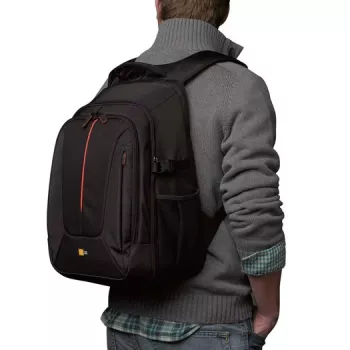 Case Logic DCB-309 Rucksacktasche Schwarz