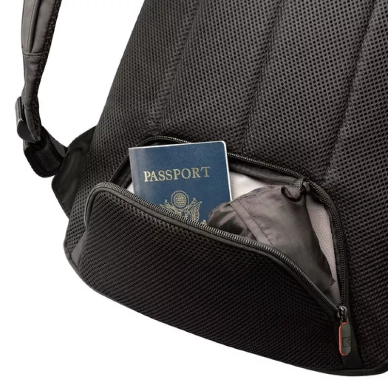 Case Logic DCB-309 Rucksacktasche Schwarz