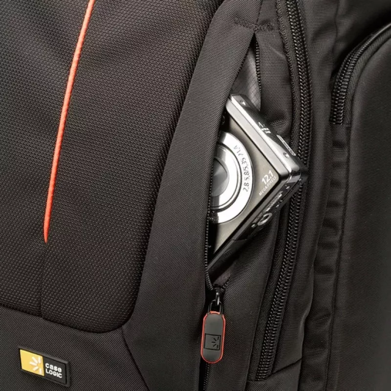 Case Logic DCB-309 Rucksacktasche Schwarz