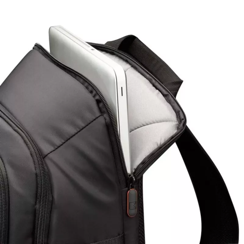 Case Logic DCB-309 Rucksacktasche Schwarz