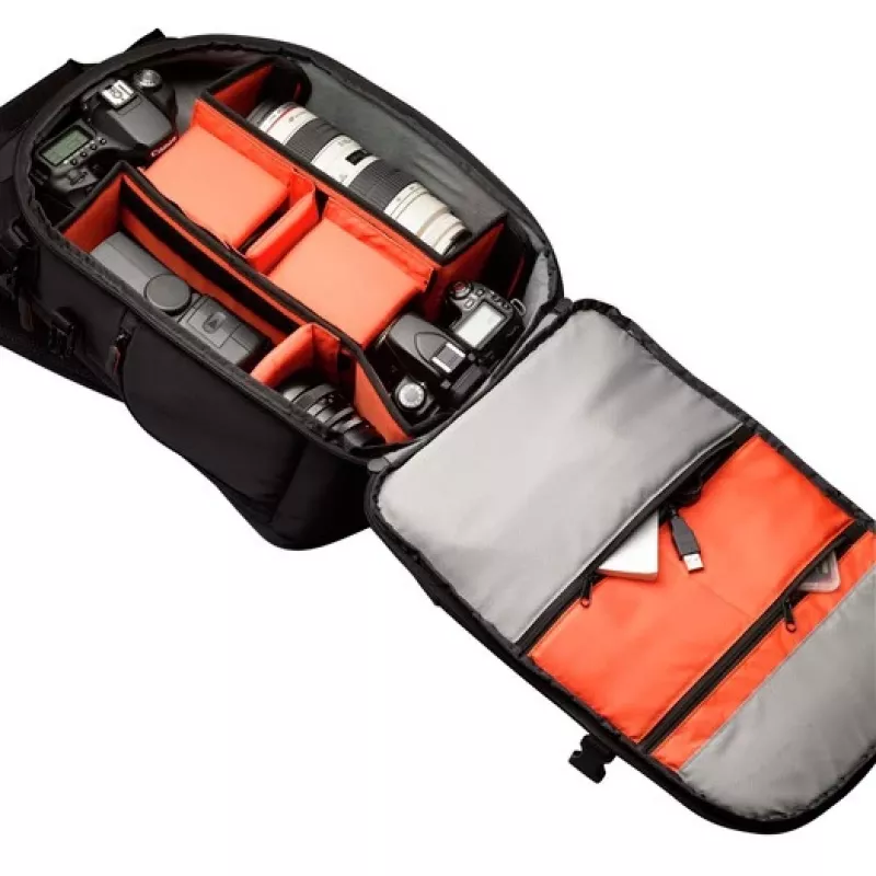 Case Logic DCB-309 Rucksacktasche Schwarz
