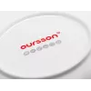 Salatschüssel Oursson BS2981RC/GA rund Keramik mehrfarbig 3 Stück