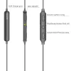 Headset Denver BEN-151 Wireless In-ear Schwarz