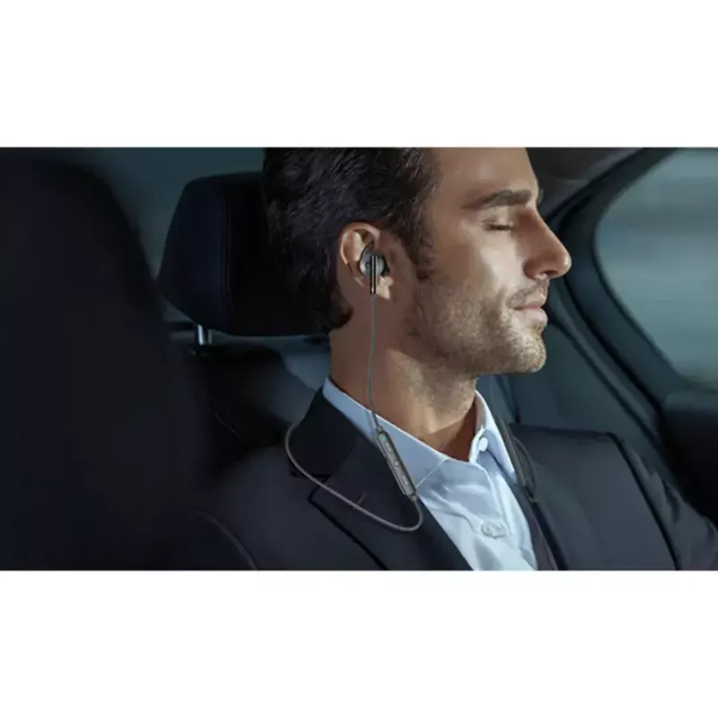 Headset Denver BEN-151 Wireless In-ear Schwarz