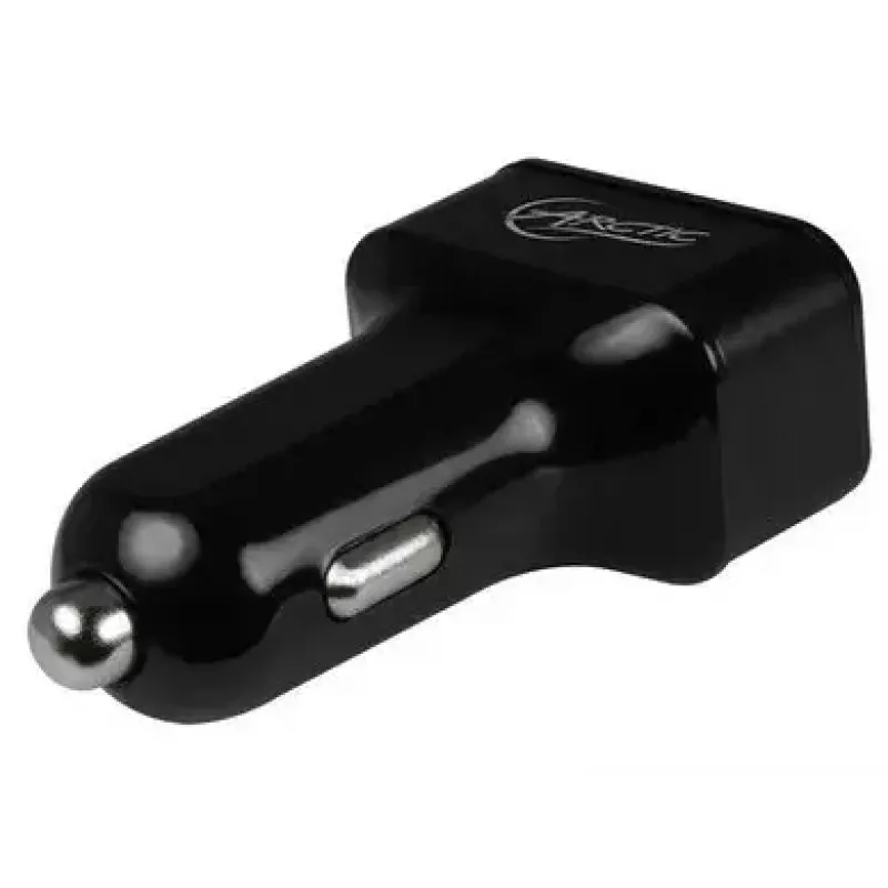 ARCTIC Car Charger 7200 – 3-Port USB-Autoladegerät