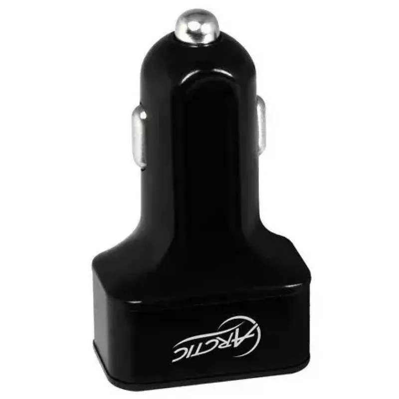 ARCTIC Car Charger 7200 – 3-Port USB-Autoladegerät