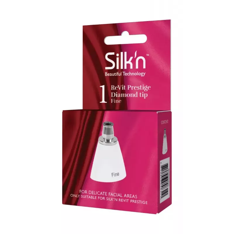 Silk'n ReVit Prestige Feindiamant-Behandlungskopf