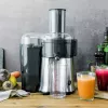 Zentrifugalentsafter Gastroback Vital Juicer Pro