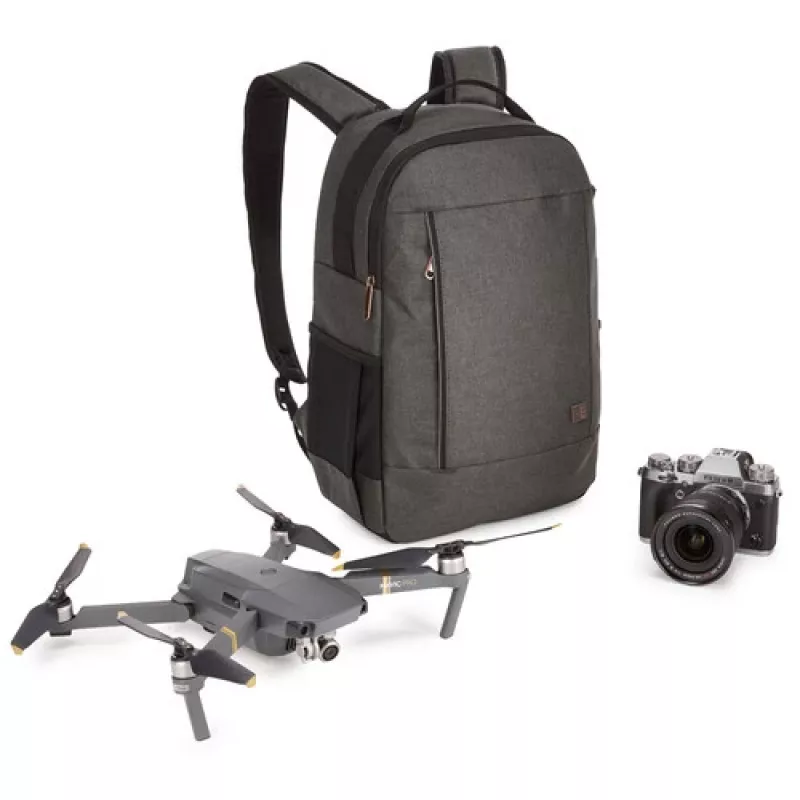 Case Logic Era CEBP-105 Rucksack Grau