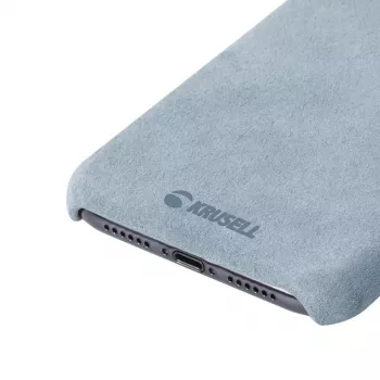 Cover Krusell Broby iPhone XR 15,5 cm (6,1 Zoll) Blau