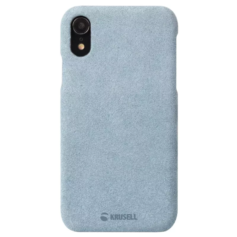 Cover Krusell Broby iPhone XR 15,5 cm (6,1 Zoll) Blau