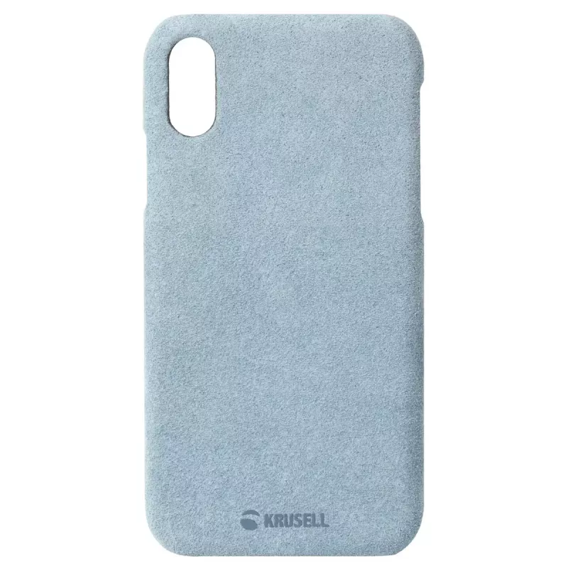 Cover Krusell Broby iPhone XR 15,5 cm (6,1 Zoll) Blau