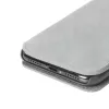 Folio Case Krusell Broby 4 Card SlimWallet für iPhone X/XS Grau