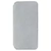 Folio Case Krusell Broby 4 Card SlimWallet für iPhone X/XS Grau
