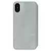 Folio Case Krusell Broby 4 Card SlimWallet für iPhone X/XS Grau