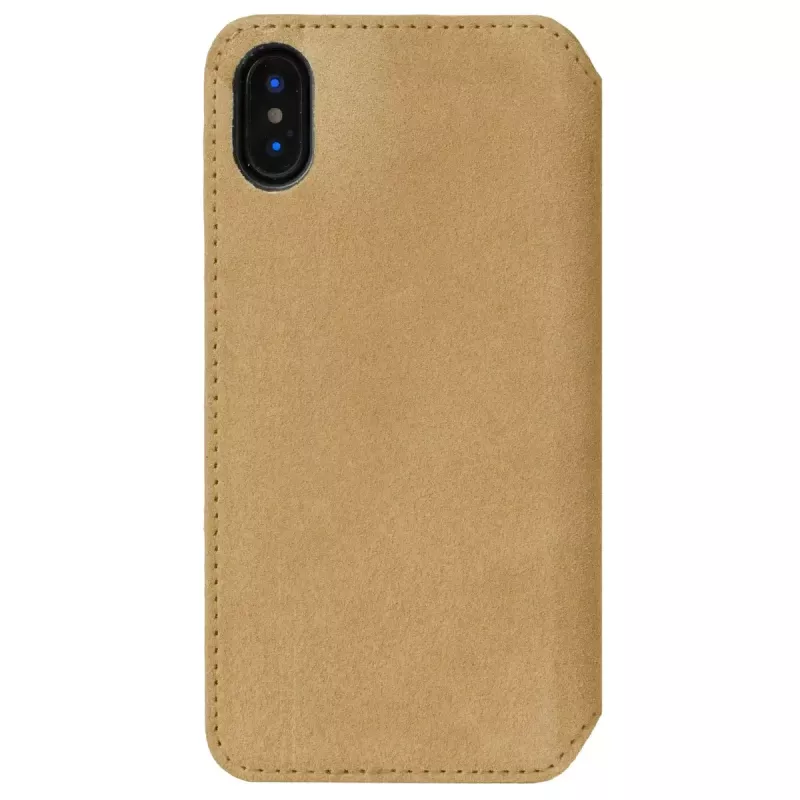 Folio Case Krusell Broby 4 Card SlimWallet für iPhone X/XS