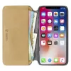 Folio Case Krusell Broby 4 Card SlimWallet für iPhone X/XS