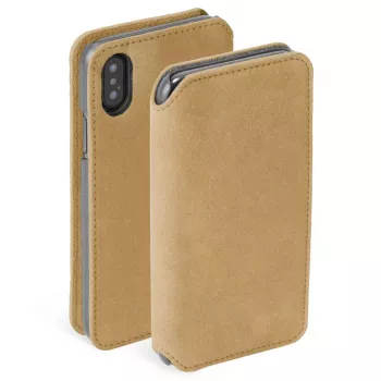 Folio Case Krusell Broby 4 Card SlimWallet für iPhone X/XS