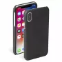 Schutzhandyhülle Krusell Sunne für Apple iPhone XS Max — Vintage Schwarz