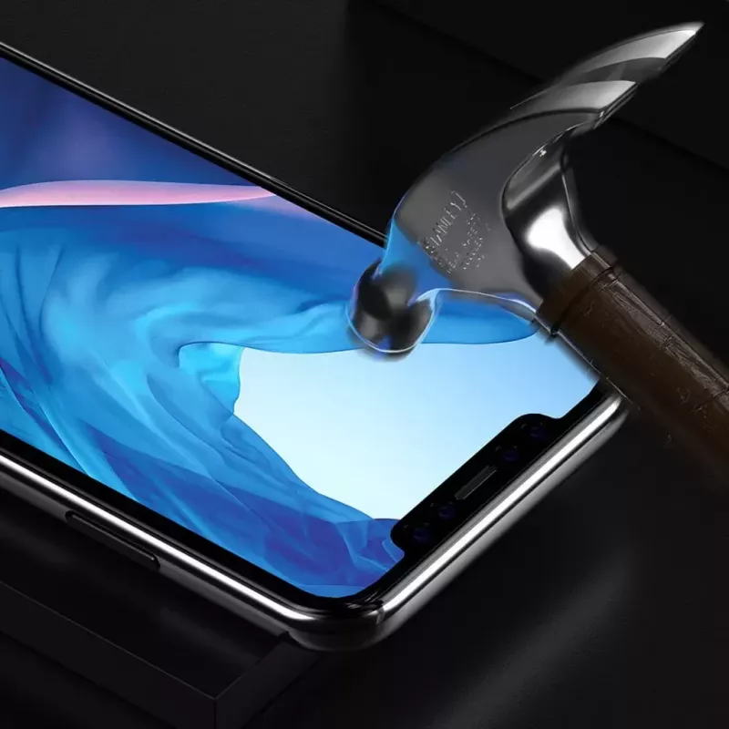 Screen Protector Devia Van Entire View für iPhone 11 Pro Max