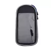 Devia Universal Fahrrad-Wasserdichte Tasche schwarz
