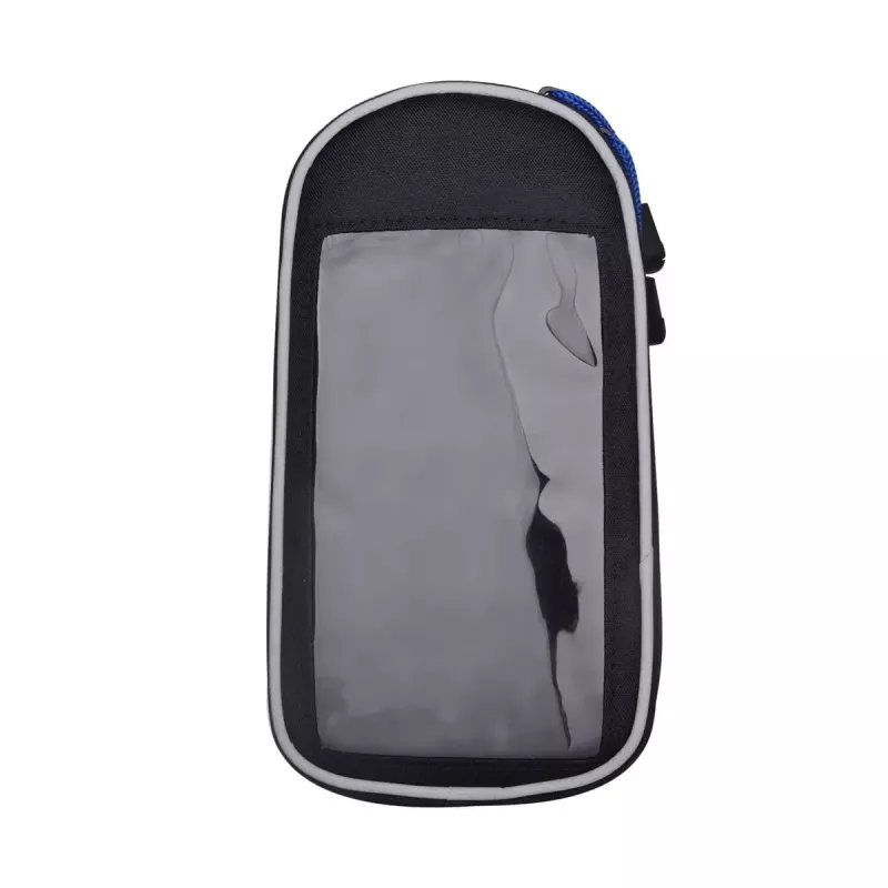 Devia Universal Fahrrad-Wasserdichte Tasche schwarz