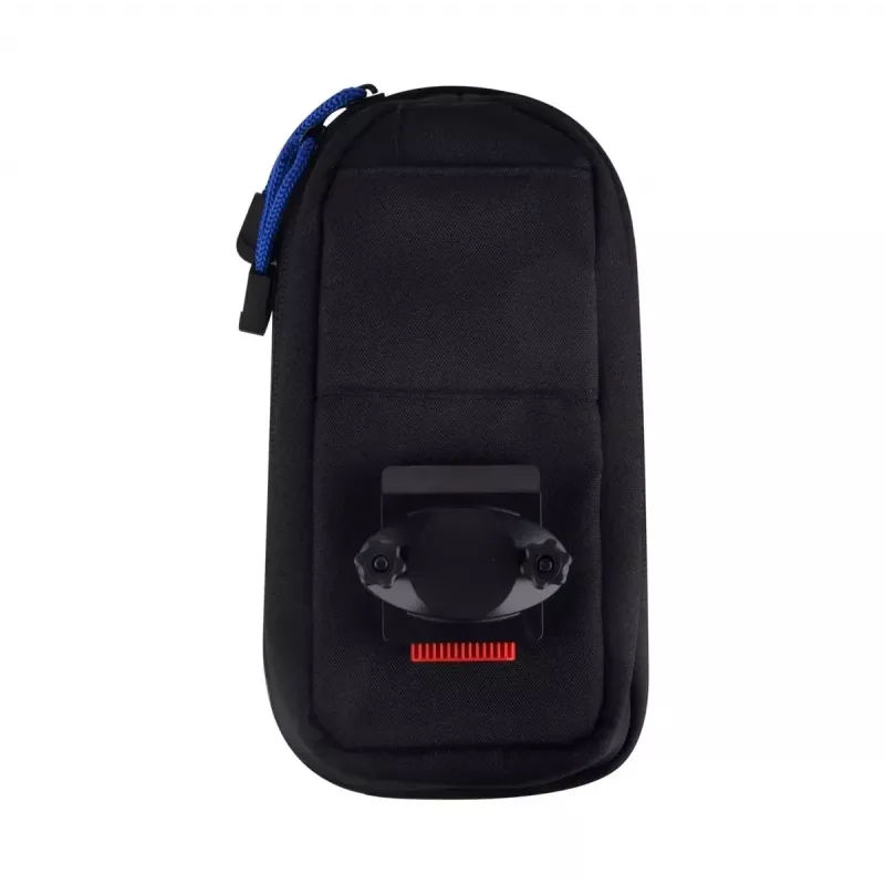 Devia Universal Fahrrad-Wasserdichte Tasche schwarz