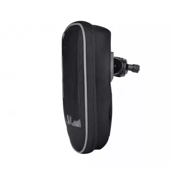 Devia Universal Fahrrad-Wasserdichte Tasche schwarz