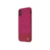 Cover Tellur iPhone X 14 cm (5,5 Zoll) Rot