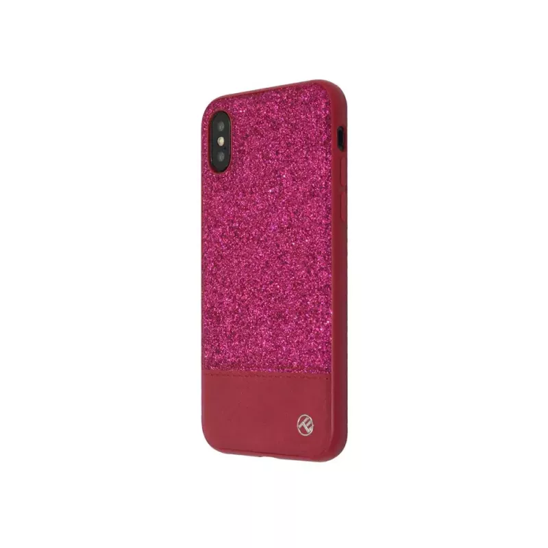 Cover Tellur iPhone X 14 cm (5,5 Zoll) Rot