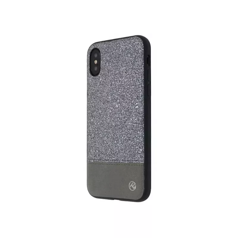 Cover Tellur iPhone X TLL121204 Silver
