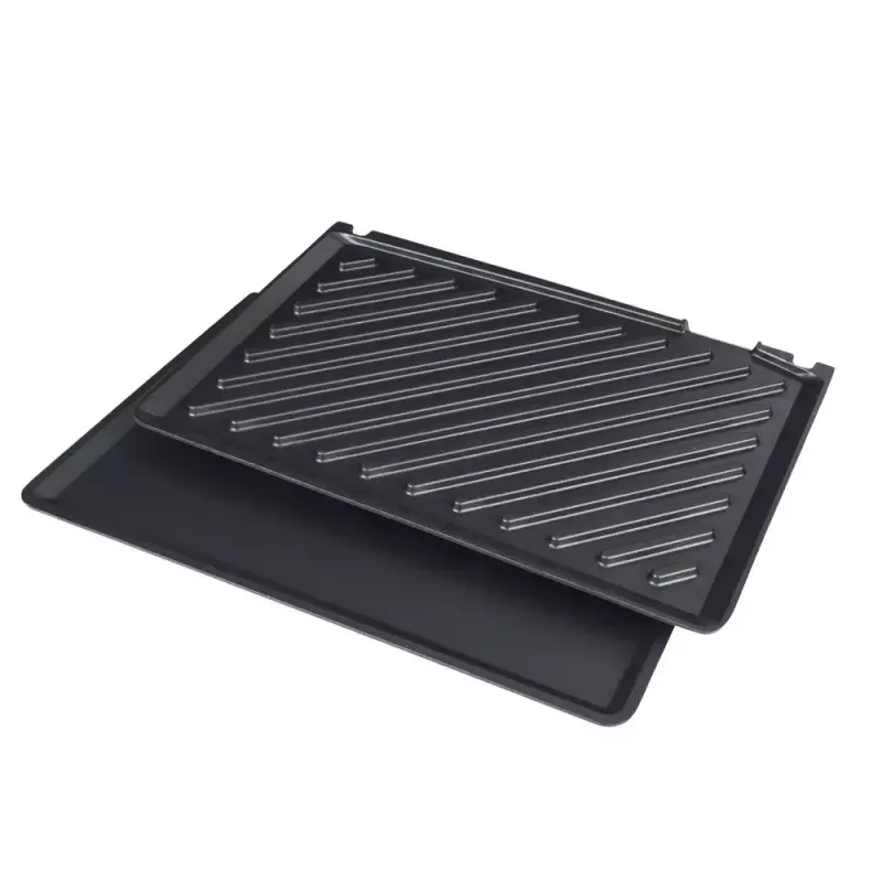 Kontaktgrill Gastroback Design BBQ Advanced Control