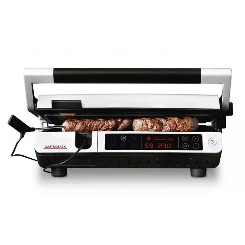 Kontaktgrill Gastroback Design BBQ Advanced Control