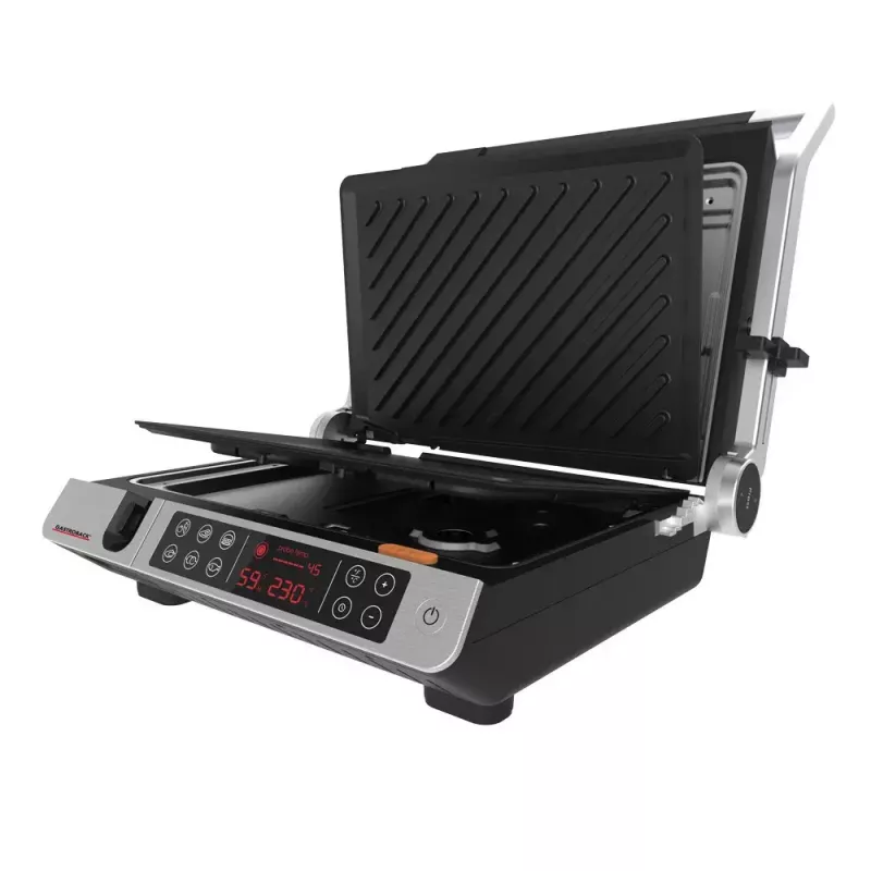 Kontaktgrill Gastroback Design BBQ Advanced Control