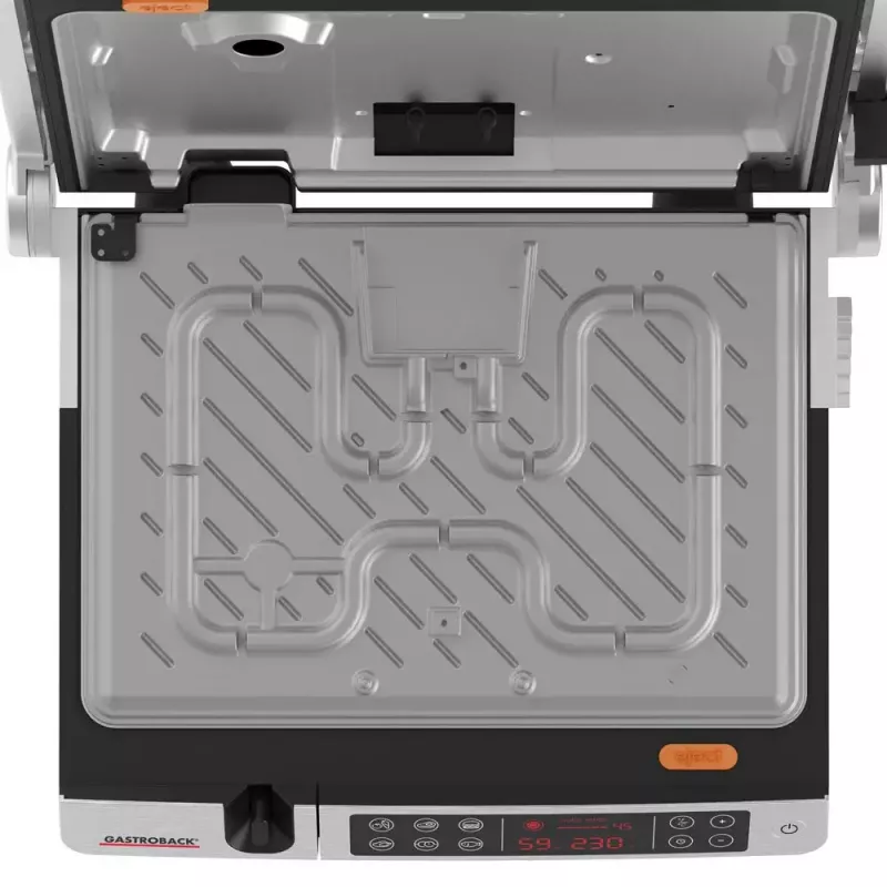 Kontaktgrill Gastroback Design BBQ Advanced Control