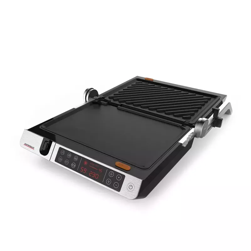 Kontaktgrill Gastroback Design BBQ Advanced Control