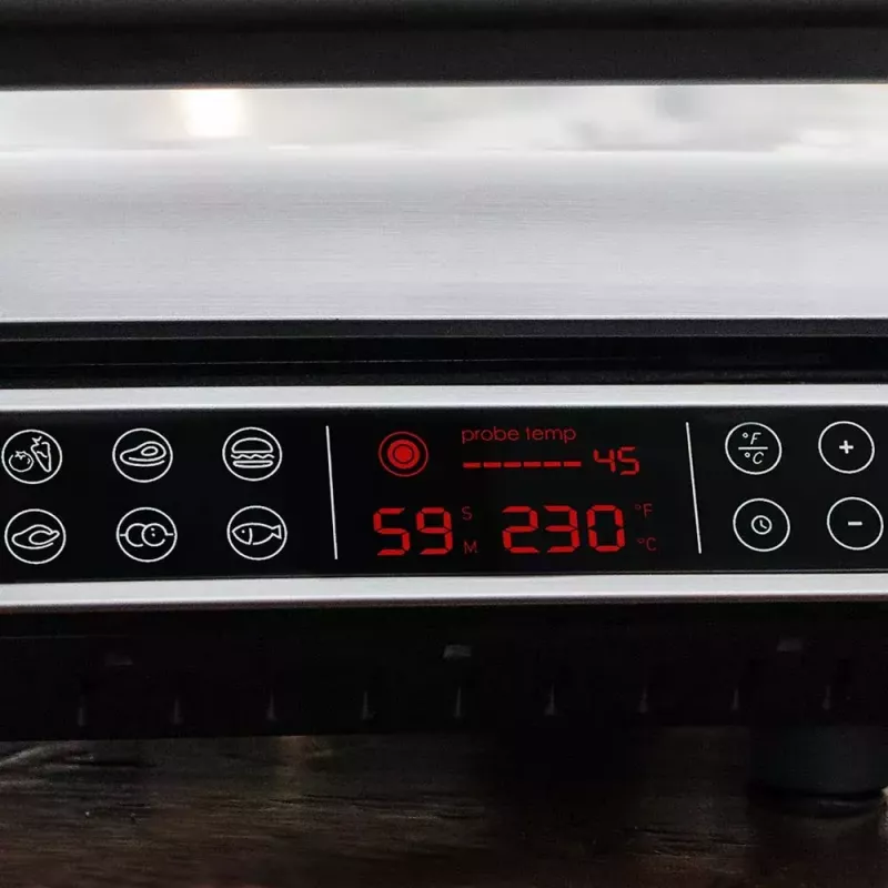 Kontaktgrill Gastroback Design BBQ Advanced Control