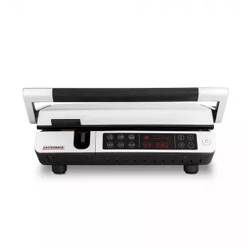 Kontaktgrill Gastroback Design BBQ Advanced Control