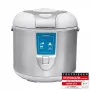 Reiskocher Gastroback Design Pro 5L 700W Silber Weiß