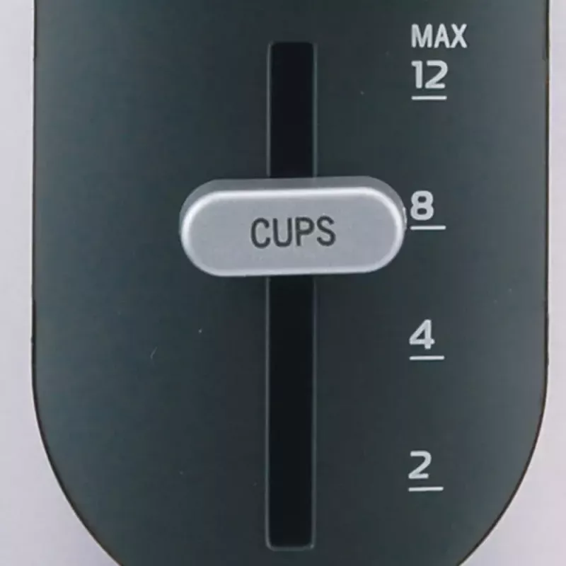 Kaffeemühle Gastroback Design Basic 200 W Schwarz Metallic