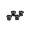 Juicer Gastroback Design Natural Plus Schwarz Stainless Steel