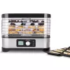 Juicer Gastroback Design Natural Plus Schwarz Stainless Steel
