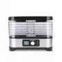 Juicer Gastroback Design Natural Plus Schwarz Stainless Steel