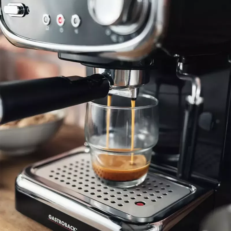 Espressomaschine Gastroback Design Espresso Basic 1,25 L 1100 W