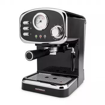 Espressomaschine Gastroback Design Espresso Basic 1,25 L 1100 W