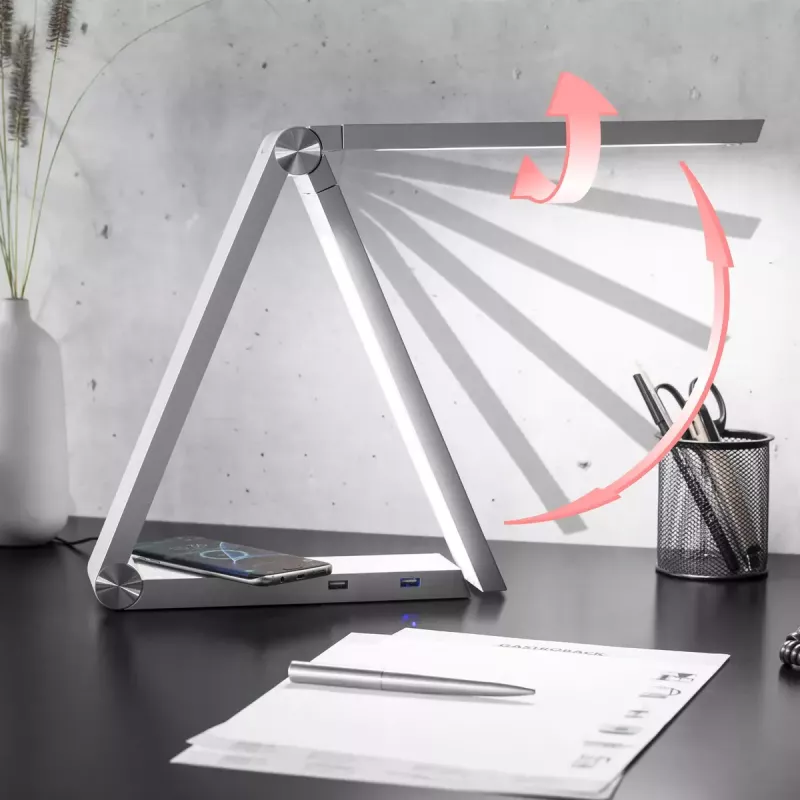 Tischleuchte Gastroback Design LED Light & Charge