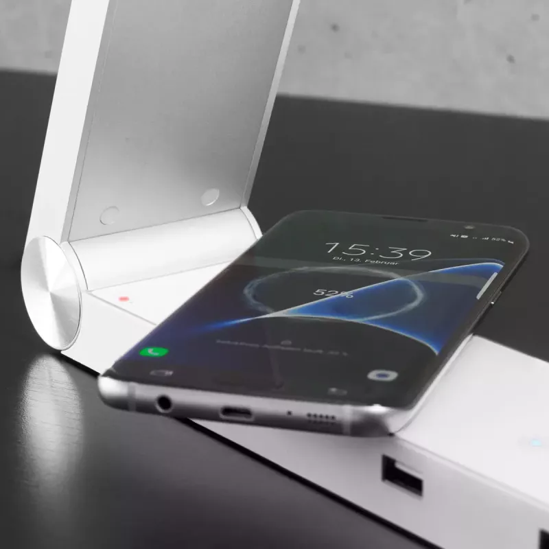 Tischleuchte Gastroback Design LED Light & Charge