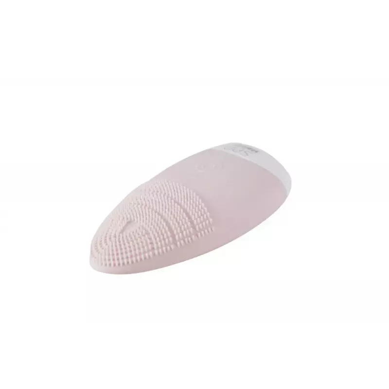 HoMedics FAC-001-EU Gesichtsreinigungsbürste Rotierende Bürste Pink, Weiß Batterie