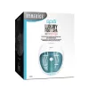 HoMedics FS-250-EU Fußbad Blau, Weiß