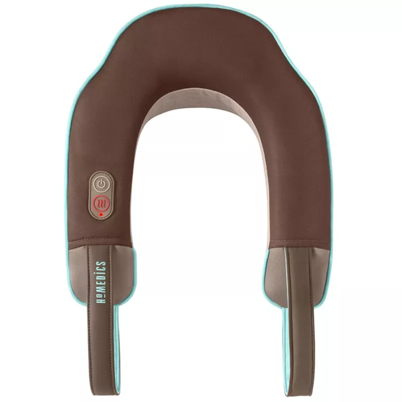 HoMedics NMSQ-215 Massagegerät Nacken Braun